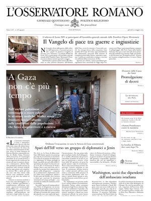 L'Osservatore Romano