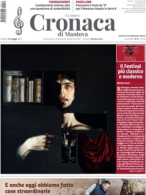 La nuova Cronaca di Mantova