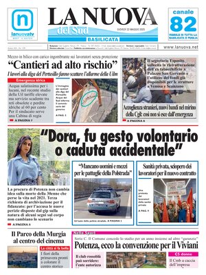 La Nuova del Sud (Basilicata)