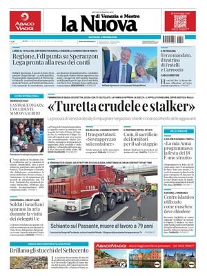 La Nuova di Venezia e Mestre