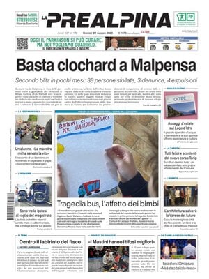La Prealpina