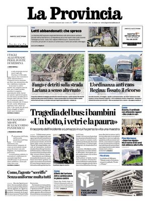 La Provincia di Como
