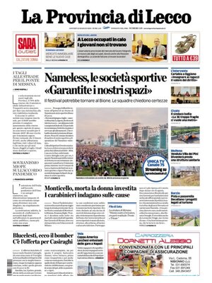 La Provincia di Lecco