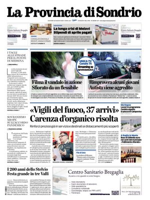 La Provincia di Sondrio