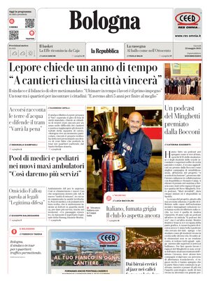 La Repubblica (Bologna)