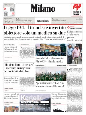 La Repubblica (Milano)