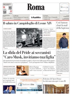 La Repubblica (Roma)