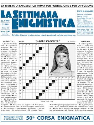 La Settimana Enigmistica