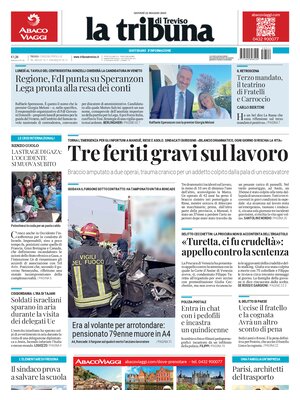 La Tribuna di Treviso