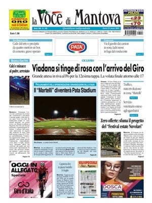 La Voce di Mantova
