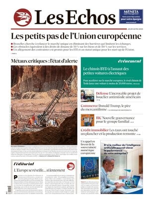 Les Échos