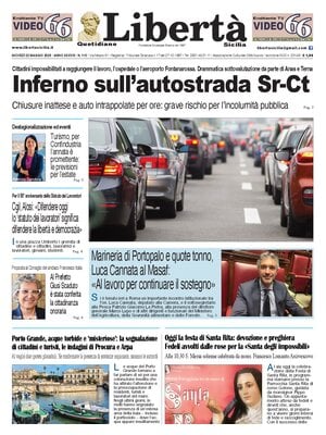 Libertà Sicilia