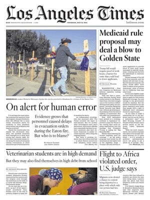 Los Angeles Times