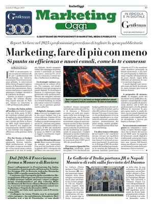Marketing Oggi