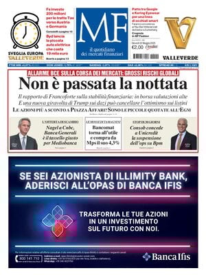 MF Milano Finanza