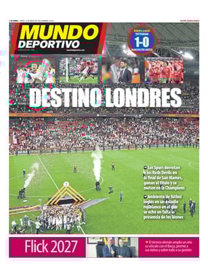 Mundo Deportivo