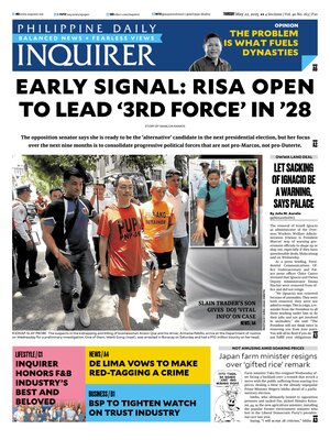 Philippine Daily Inquirer