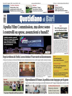 Quotidiano di Bari