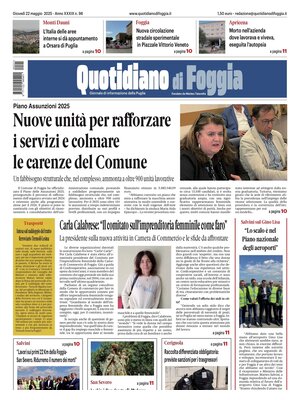 Quotidiano di Foggia