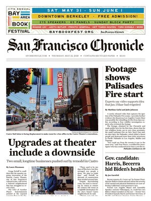 San Francisco Chronicle