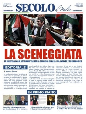Secolo d'Italia