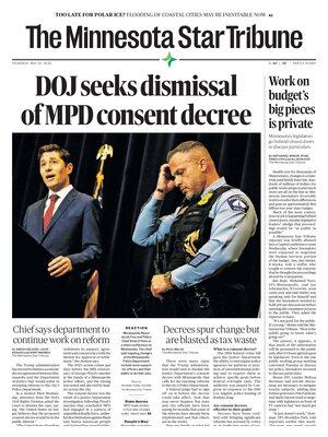 The Minnesota Star Tribune