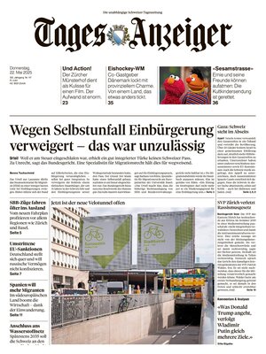 Tages-Anzeiger (Tagi TA)