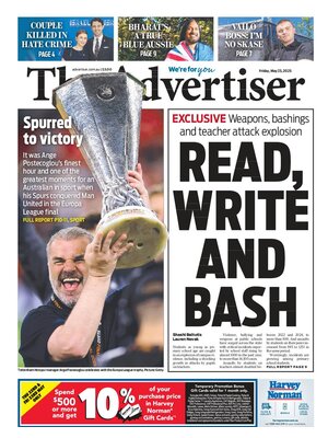 The Advertiser