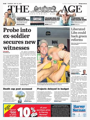 The Age