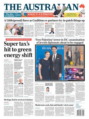 The Australian