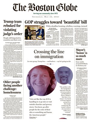 The Boston Globe