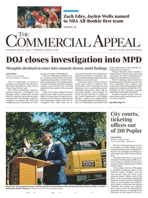 The Commercial Appeal