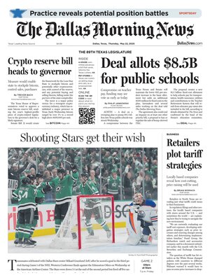 The Dallas Morning News