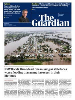 The Guardian Australia
