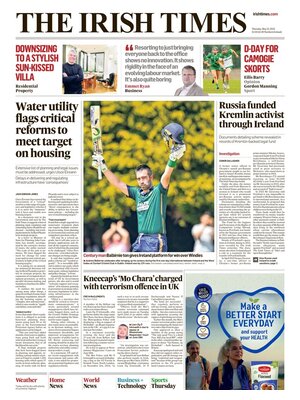 The Irish Times