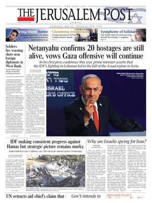 The Jerusalem Post