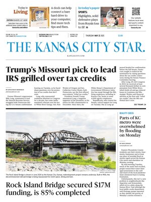 The Kansas City Star