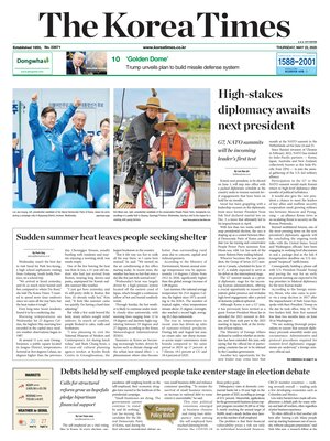 The Korea Times