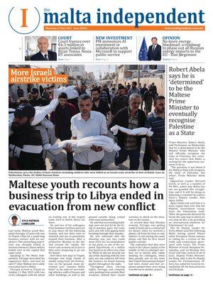 The Malta Independent