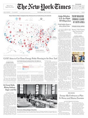 The New York Times
