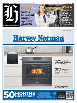The New Zealand Herald