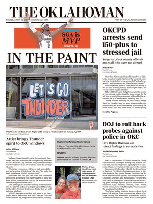The Oklahoman