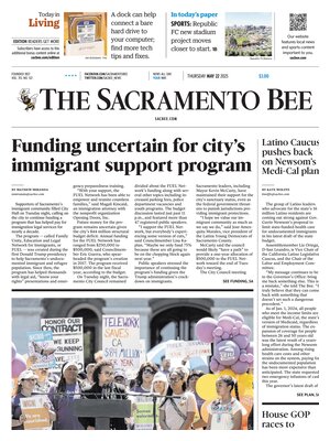 The Sacramento Bee