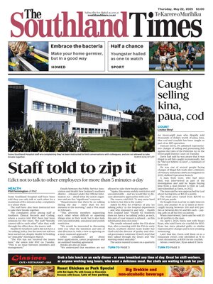 The Southland Times