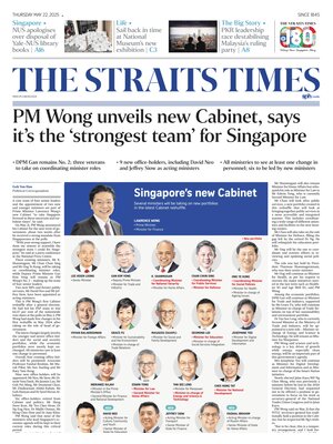 The Straits Times