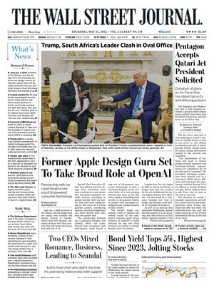 The Wall Street Journal