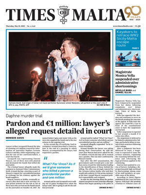Times of Malta