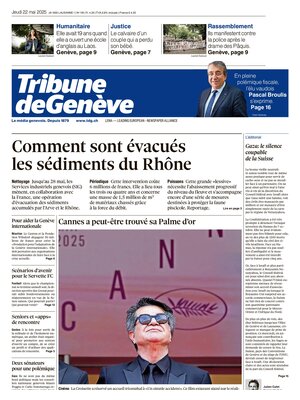 Tribune de Genève