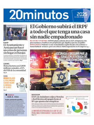 20 minutos (Madrid)