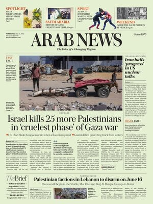 Arab News